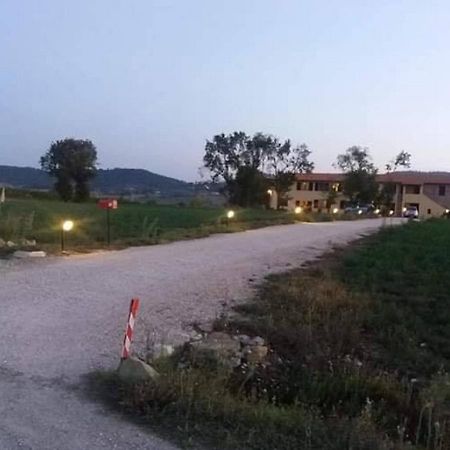 Willa La Sosta Di Braccio Macchie  Zewnętrze zdjęcie