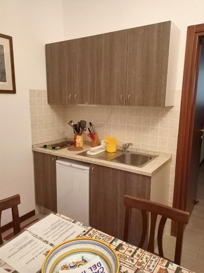 Willa La Sosta Di Braccio Macchie  Zewnętrze zdjęcie